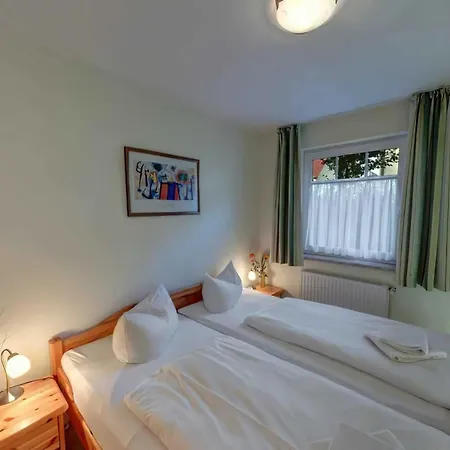Zur Sonneninsel, App 05 Apartment Ostseebad Heringsdorf