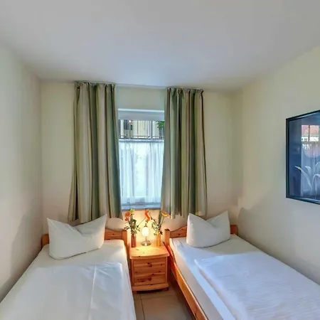 Apartment Zur Sonneninsel, App 05